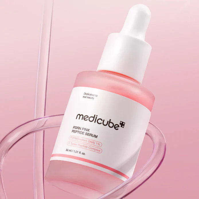 medicube - Sérum Antiedad PDRN Pink Peptide Serum 30 ml