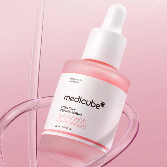 medicube - Sérum Antiedad PDRN Pink Peptide Serum 30 ml