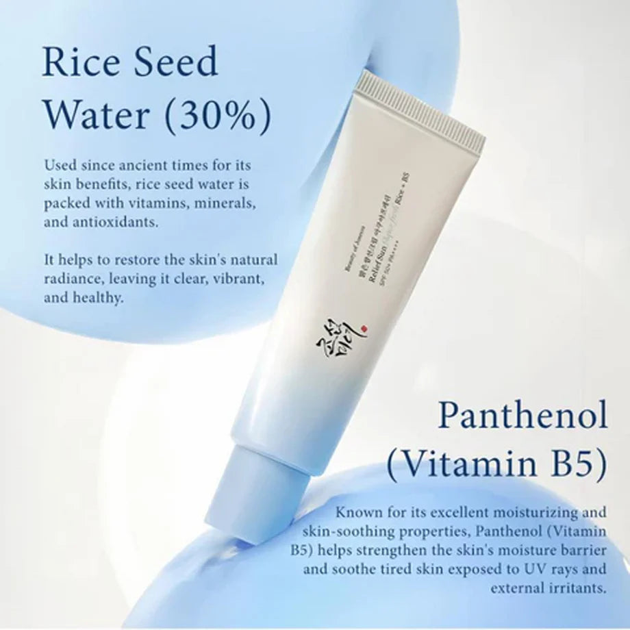 Beauty of Joseon - Protector Solar Relief Sun Aqua-fresh 50ml