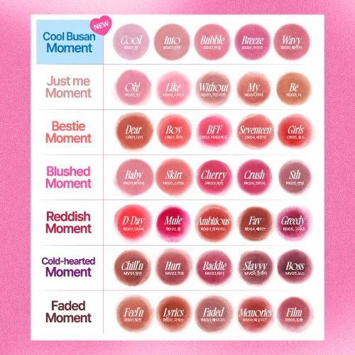 fwee - Lip&Cheek Blurry Pudding Pot 5g