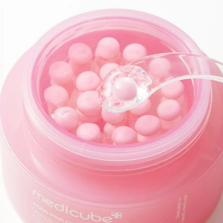 medicube - PDRN Pink Collagen Capsule Cream 55g