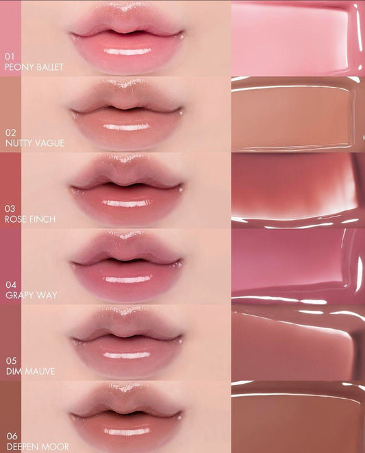rom&nd - Glasting Color Gloss 4g
